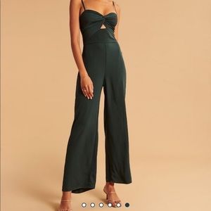 Abercrombie & Fitch Women’s Plus Size Jumpsuit